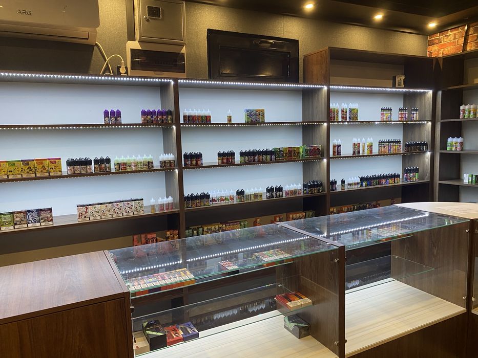 Торговый киоск переносной