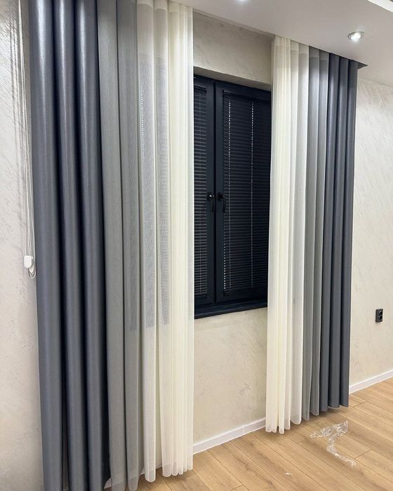 Жалюзи, jalyuzilar, pardalari