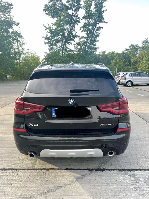 BMW X3 2018 — imagine 5