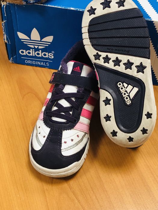 Adidas fata-marimea-27,inter17cm,nu Geox,Salomon,Converse