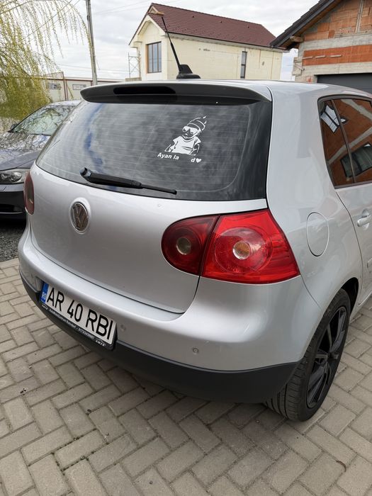 Golf 5 2.0 tdi 140 cai