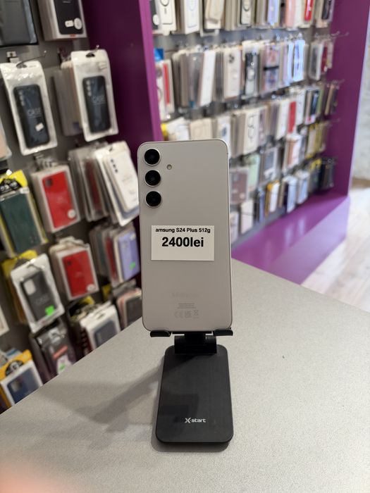 Magazin Vinde : Samsung S24 Plus 512gb