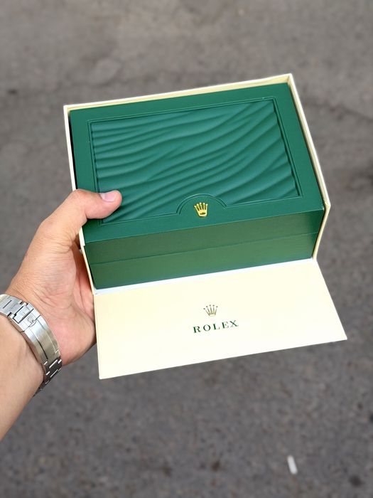 Rolex Sea-Dweller Deepsea