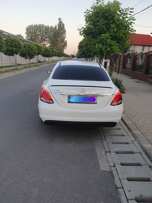 Mercedes Benz C200