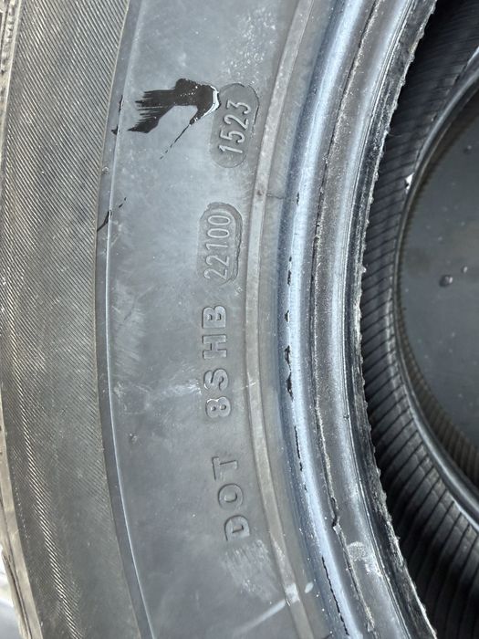 летние шины 215/65 R16