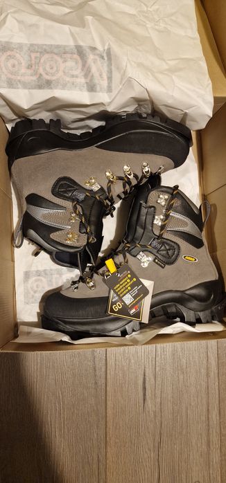 Bocanci Asolo Aconcagua Gv Graphite/Black 40/