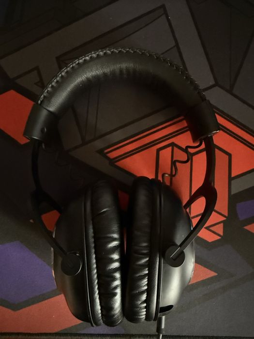 Наушники Logitech G PRO