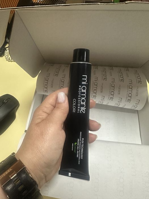 Боя за коса Mi Amante Professional