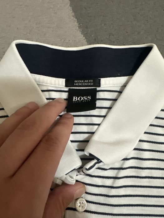 Мъжка тениска Hugo Boss