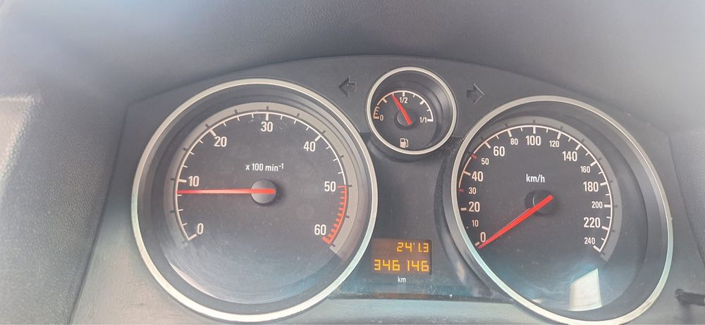 vand opel astra h