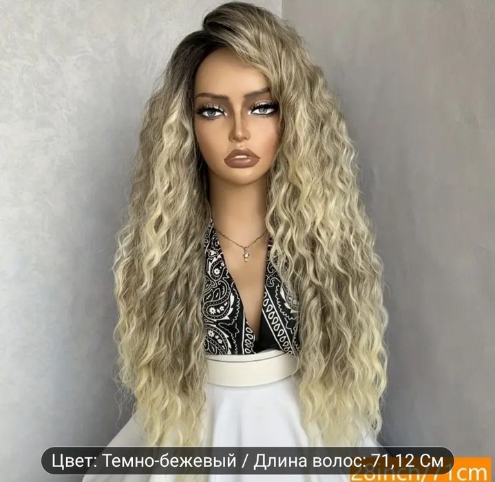 Продам  парики новый