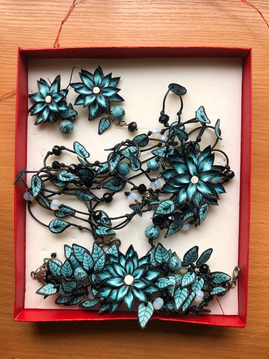 Комплект украшений