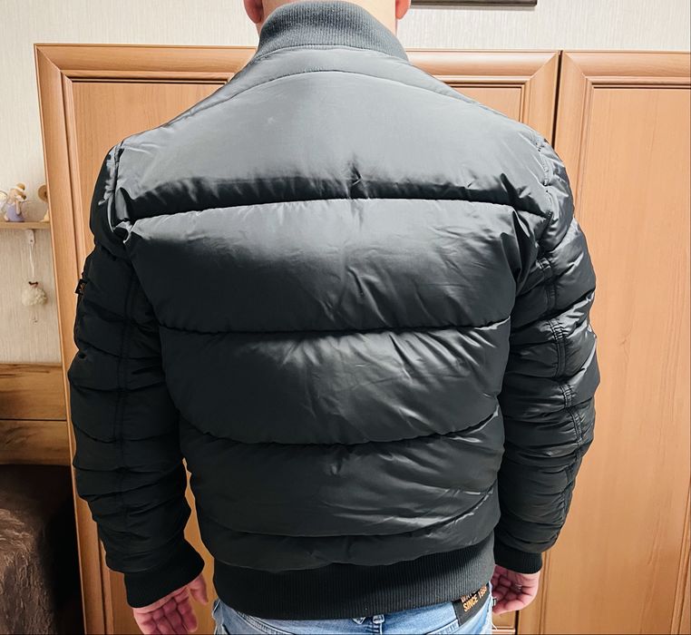 ALPHA industries М р-р зимно