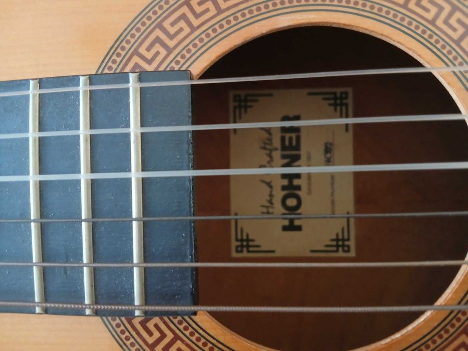 Акустична китара Hohner