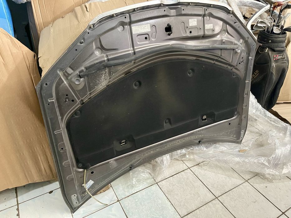 Капот на Camry 50 Камри 50 Европа