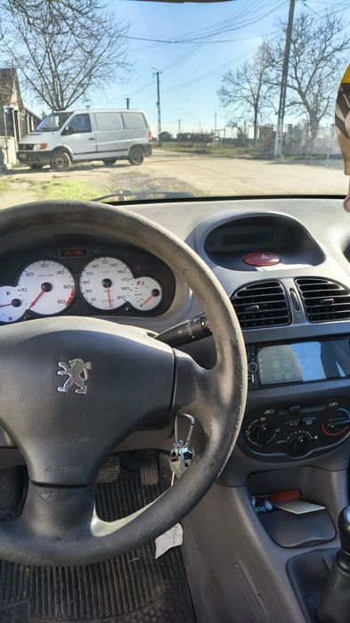 Peugeot 206 1.4 HDI 2003
