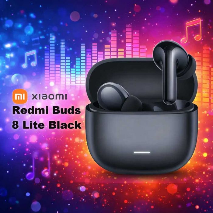 Redmi Buds 8 Lite Беспроводные Наушники до 24 ч Работы. Есть доставка