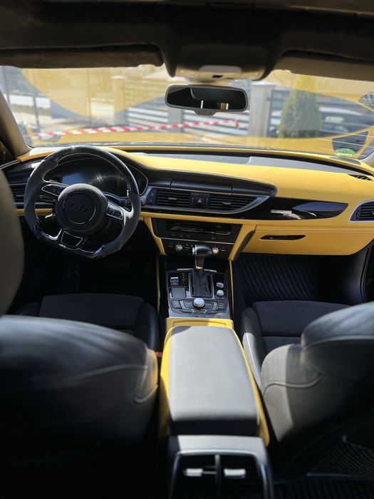 AUDI A6 2013 — imagine 4