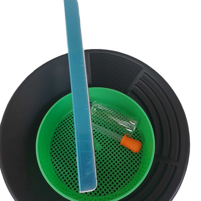 Леген , сито , улей ,за самородно злато