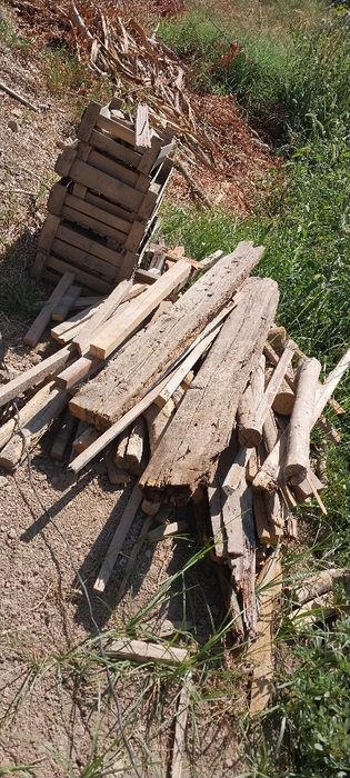 Утинлар.  Дрова.