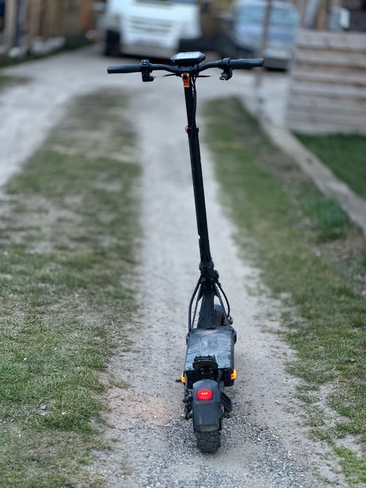 Trotinetă electrică kukirin g2 pro