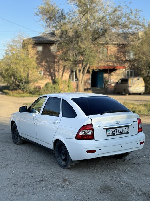 Продам приору 2012 года люкс плюс