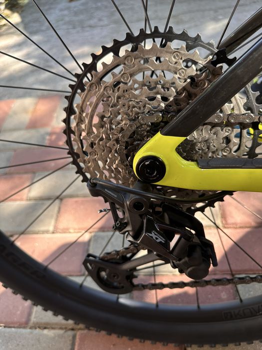 Trek Procaliber 9.6 Carbon 29 inch,XT 1X12