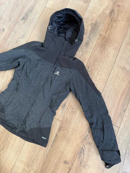 Salomon XS femei geaca ski 20K AdvancedSkin Dry