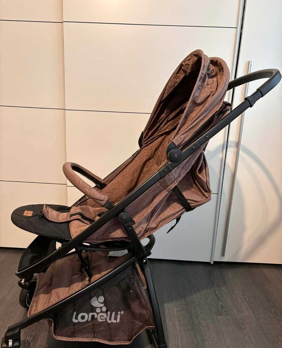 Нова лятна количка