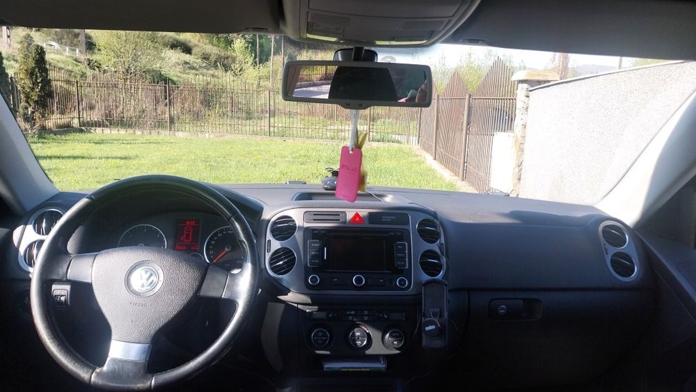Volkswagen tiguan 2.0 TDI DPF 4Motion