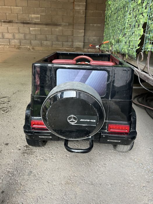 Продам детскую машину Гелик!