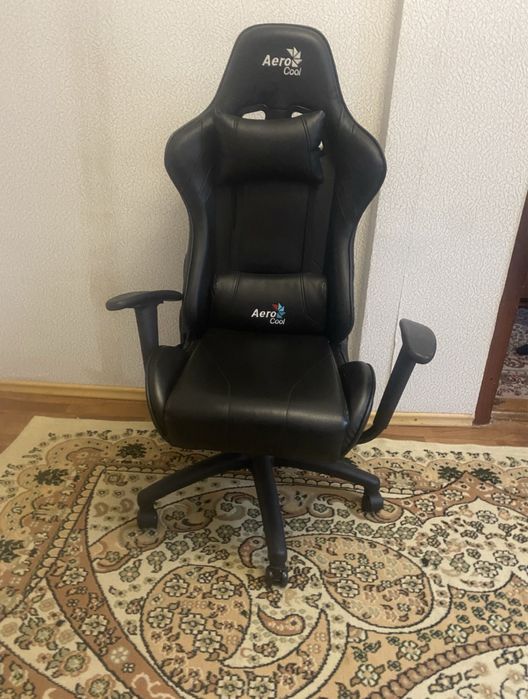 Кресло Aerocool игровое