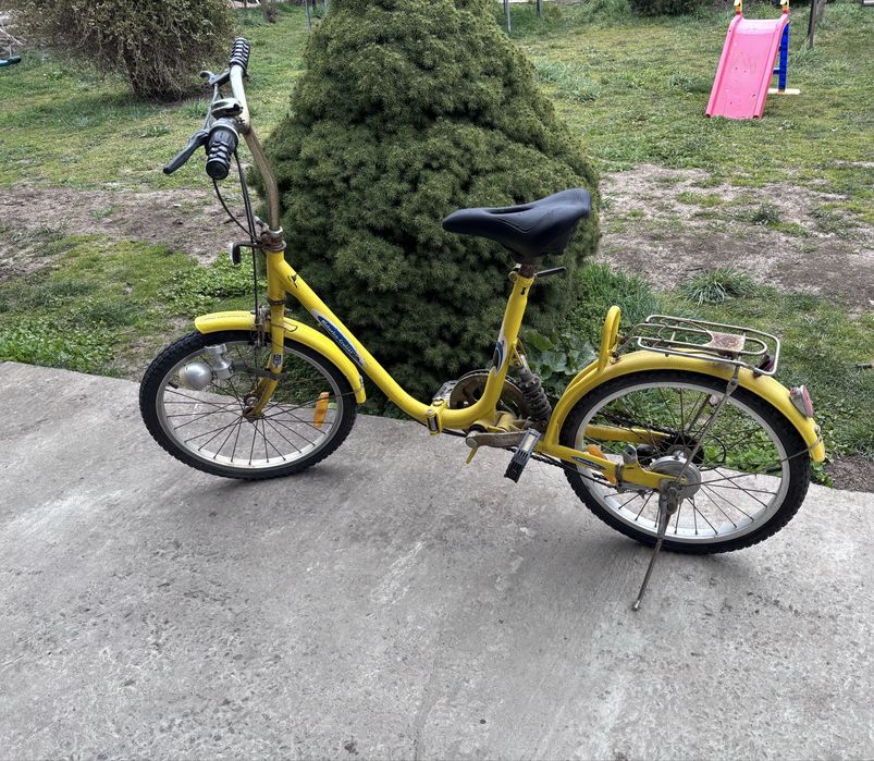 Bicicleta pliabila roti 20 inch, Historica-Cruiser