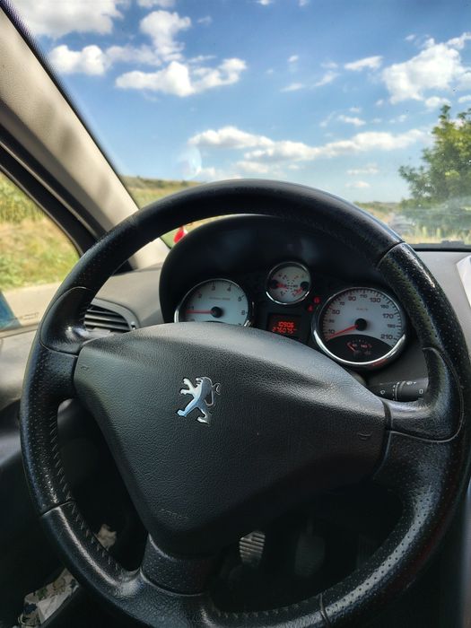 PEUGEOT 207 2008 — imagine 2