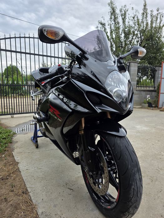 Suzuki GSX-R 1000 k7