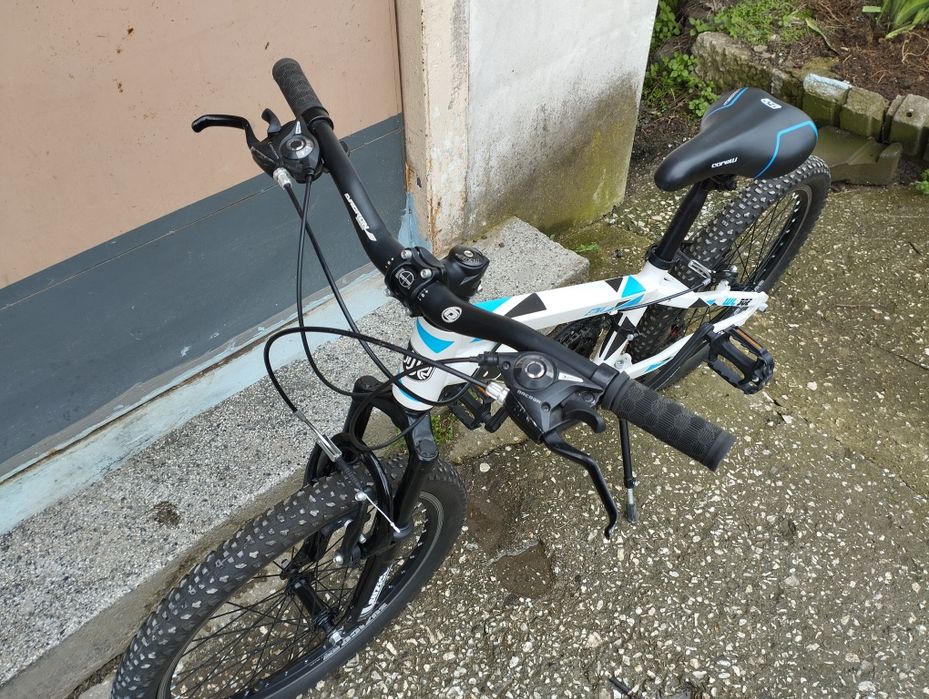 Като нов алуминиев велосипед колело  20 "