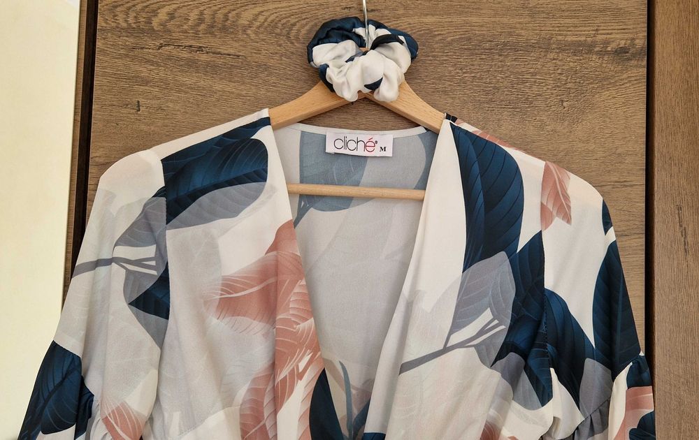 Стилна рокля Cliché