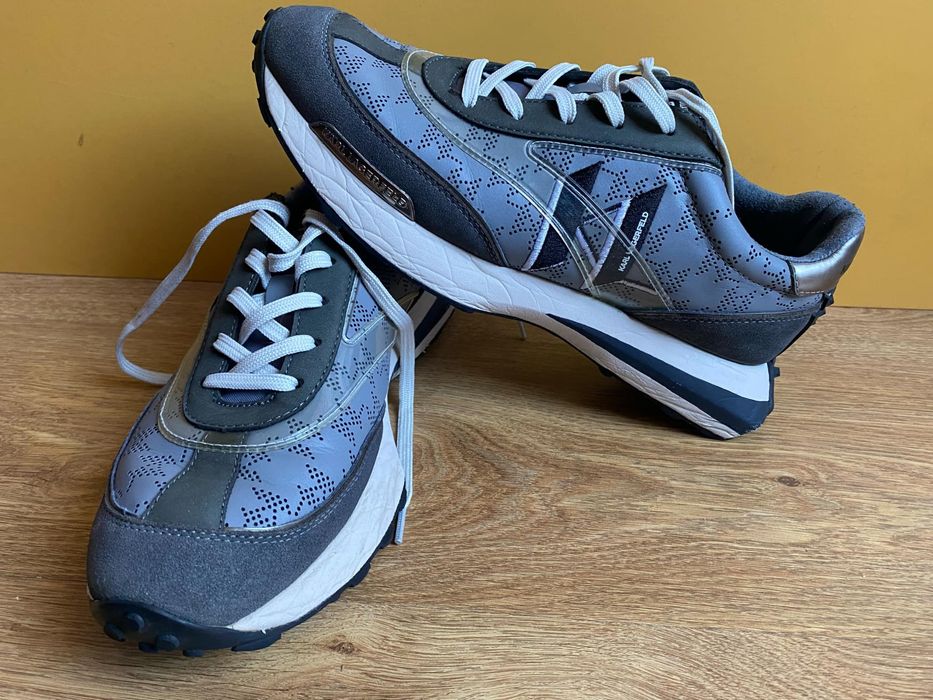 Karl Lagerfeld обувки