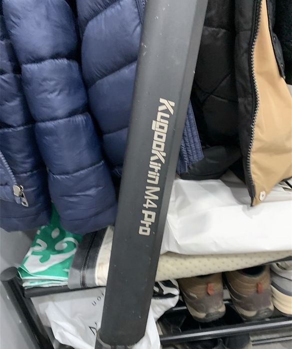 Продам Куго кирин м4 про в идеале