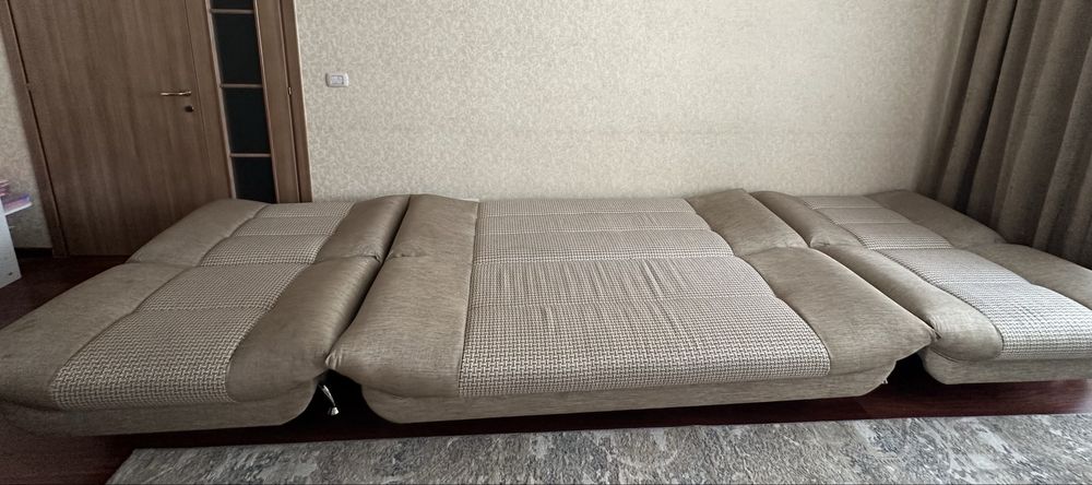 Диван и 2 кресла