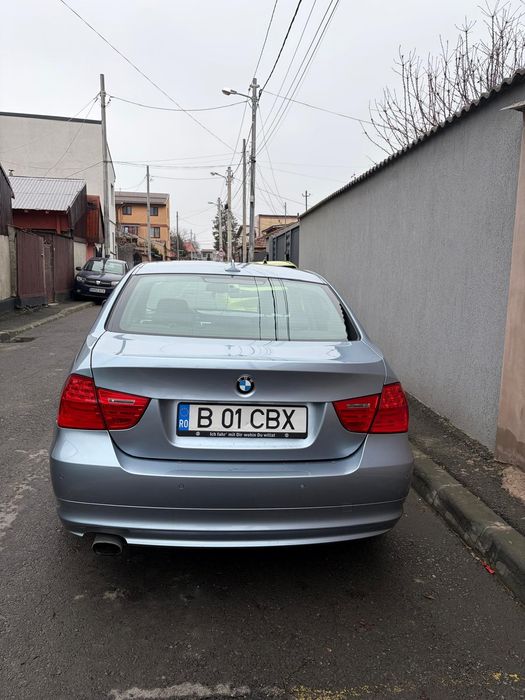Vând BMW E90 320D 184CP