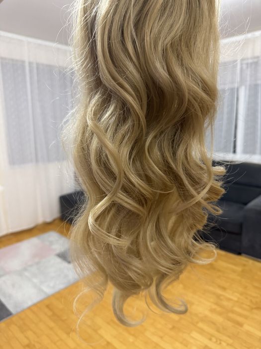 Екстеншън опашка