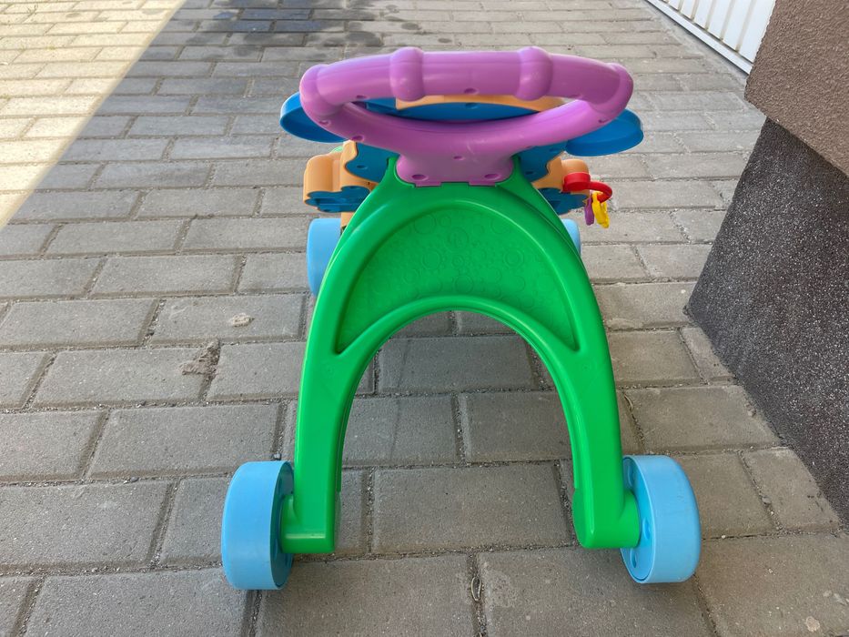 Уокър fisher price