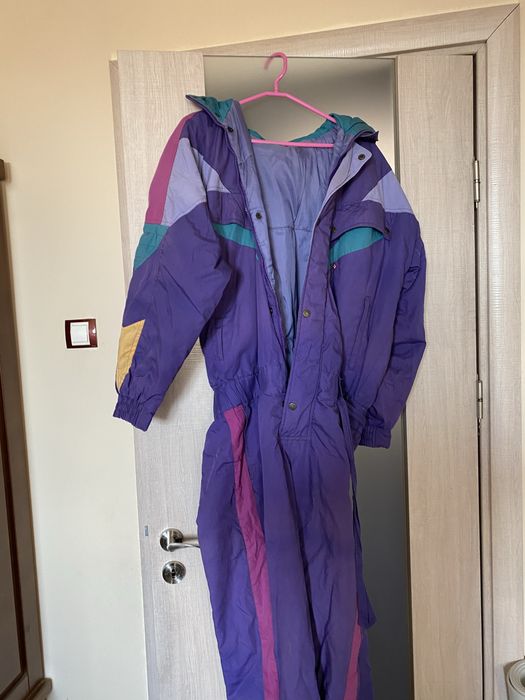 Мъжки скиорски оверал  L