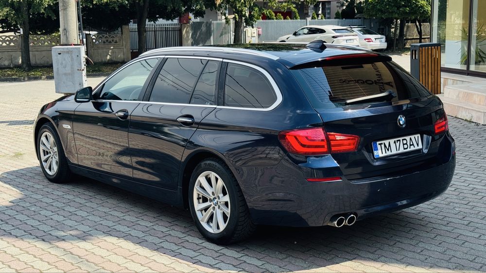 BMW 5 Series 0 — imagine 3