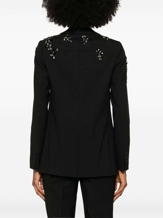 Allsaints черно сако