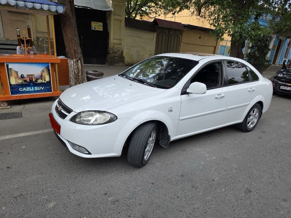 Chevrolet Lacetti / Gentra 2020