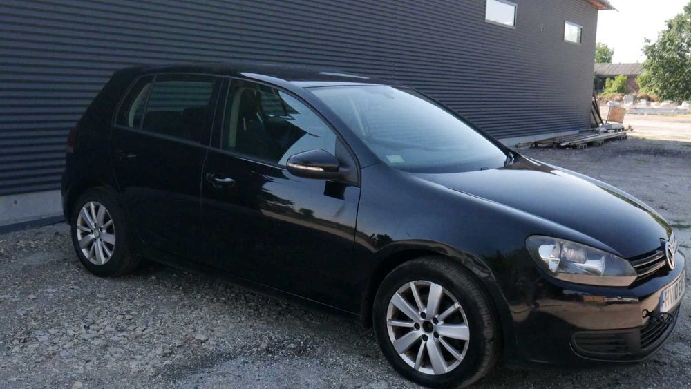 Volkswagen Golf VI 2008-2016 НА ЧАСТИ В ОПИСАНИЕТО