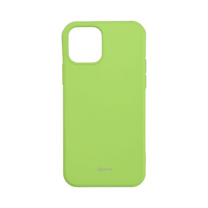 Roar case colorful jelly for xiaomi redmi 14c lime