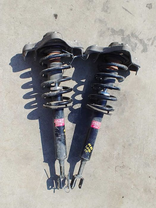 set amortizoare telescoape cu arcuri fata 2.0 tdi brd audi a4 b7  2004-2008 341845